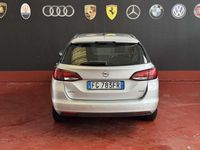 Usata Opel Astra Innovation 110 CV (80 kW) 2016 Argento Station wagon