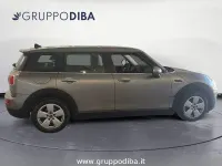 Usata Mini Clubman Business 115 CV (84 kW) 2016 Grigio Station wagon