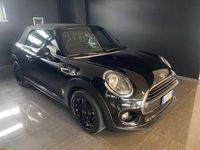 Usata Mini One Cabriolet Hype 102 CV (75 kW) 2019 Nero Cabrio