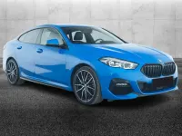 Usata BMW 220 Gran Coupé M Sport 178 CV (130 kW) 2022 Blu/azzurro Coupé