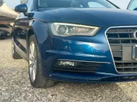 Usata Audi A3 Ambition 110 CV (80 kW) 2015 Blu Berlina