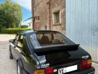 Usata Saab 900 174 CV (127 kW) 1991 Nero Coupé