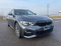 Usata BMW 320 M Sport 190 CV (139 kW) 2020 Grigio Station wagon