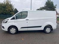 Usata Ford Transit Custom Trend 129 CV (94 kW) 2021