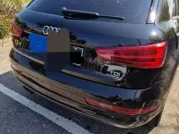 Usata Audi Q3 Business 150 CV (110 kW) 2015 Nero SUV
