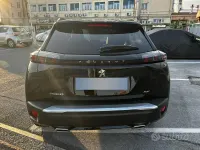 Usata Peugeot 2008 GT-line 131 CV (96 kW) 2024 Nero SUV