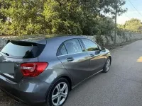 Usata Mercedes 180 109 CV (80 kW) 2013 Grigio Berlina
