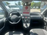 Usata Fiat Panda Dynamic 54 CV (39 kW) 2007 Bianco Utilitaria