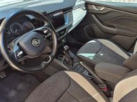 Usata Skoda Kamiq 90 CV (66 kW) 2021 Bianco SUV