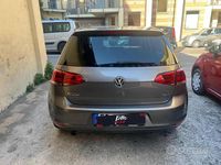 Usata VW Golf VII Highline 105 CV (77 kW) 2013 Grigio Berlina