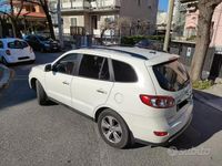Usata Hyundai Santa Fe 197 CV (144 kW) 2012 Bianco SUV