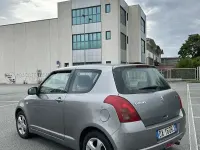 Usata Suzuki Swift 101 CV (74 kW) 2006 Grigio Utilitaria