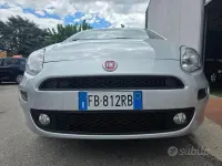 Gebraucht Fiat Punto Street 77 PS (56 kW) 2016 Grau Kleinwagen