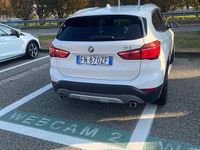 Usata BMW X1 190 CV (139 kW) 2018 Bianco SUV