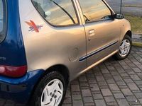 usata Fiat Seicento 1.1