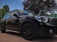 Usata Mini Countryman Hype 204 CV (150 kW) 2018 Nero