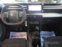 Usata Citroën C3 101 CV (74 kW) 2025 Nero SUV