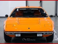 Usata Lamborghini Urraco 211 CV (155 kW) 1972 Arancione Coupé