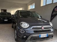 Usata Fiat 500X Cross 95 CV (69 kW) 2019 Grigio SUV
