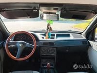 Usata Alfa Romeo 155 126 CV (92 kW) 1992 Grigio Berlina