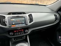 Usata Kia Sportage 116 CV (85 kW) 2015 SUV