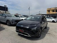 Usata Hyundai Bayon 101 CV (74 kW) 2022 Nero SUV