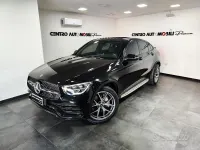Usata Mercedes GLC220 Premium 194 CV (142 kW) 2020 Nero SUV