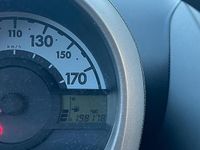 Usata Citroën C1 2008 Grigio Utilitaria