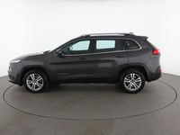 Second-hand Jeep Cherokee Longitude 140 CP (102 kW) 2017 Gri SUV