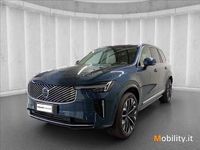 Nuova Volvo XC90 335 CV (246 kW) 2025 Blu SUV