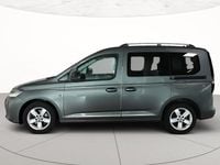 Usata VW Caddy Style 122 CV (89 kW) 2021 X3 grigio indio metallizzato Monovolume