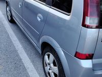 Usata Opel Meriva 2005 Grigio Monovolume