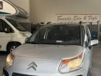 Usata Citroën C3 Picasso Exclusive 111 CV (81 kW) 2010 Grigio Monovolume