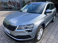 Usata Skoda Karoq Executive 116 CV (85 kW) 2020 Grigio SUV