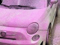 Usata Abarth 500 135 CV (99 kW) 2008 Bianco Utilitaria