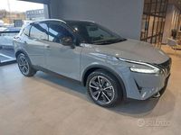 Usata Nissan Qashqai Tekna 190 CV (139 kW) 2024 Grigio scuro SUV