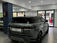 Usata Land Rover Range Rover evoque 200 CV (147 kW) 2021 Grigio SUV