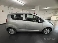 Usata Chevrolet Spark 68 CV (50 kW) 2013 Grigio Utilitaria