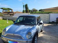Begagnad Mini Cooper 116 HK (85 kW) 2003 Grå Halvkombi