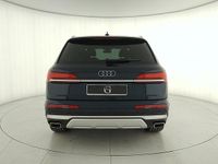 Usata Audi Q7 Design 286 CV (210 kW) 2024 Blu SUV