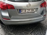 usata Opel Astra 1.7 2012