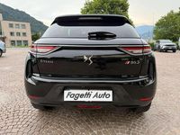 Usata DS Automobiles DS3 Crossback E-Tense Performance 56 kW (77 CV) 2021 Nero SUV