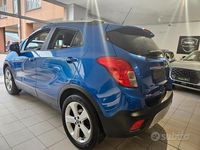 Usata Opel Mokka Cosmo 115 CV (84 kW) 2013 Blu SUV
