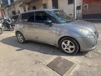 Usata Suzuki Swift GL 69 CV (50 kW) 2006 Grigio Utilitaria