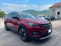 Usata Opel Grandland X Ultimate 131 CV (96 kW) 2019 Rosso SUV