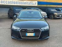 Usata Audi A4 Business 190 CV (139 kW) 2019 Grigio Station wagon