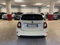 Usata Fiat 500X Connect 131 CV (96 kW) 2022 Bianco SUV