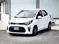 Usata Kia Picanto 65 CV (47 kW) 2022 Bianco Utilitaria
