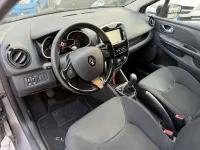 Usata Renault Clio IV SE 73 CV (53 kW) 2015 Grigio Berlina