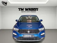 Usata VW T-Roc Business 150 CV (110 kW) 2022 Bluazzurro SUV